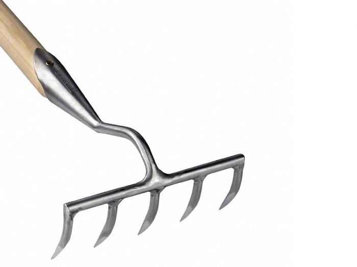 Sneeboer Gartenrechen 5t 6006
