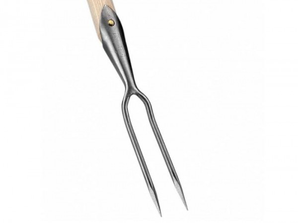 Sneeboer Blumengabel mit Stiel, Zweizack 8708