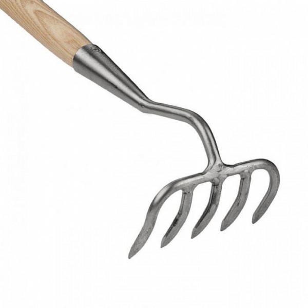 Sneeboer Gartenrechen 5t 6032